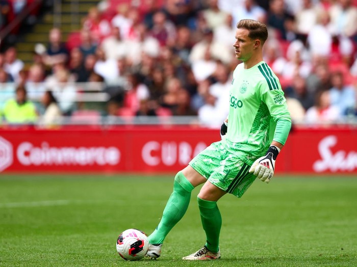 Geser Maarten Paes, Ter Stegen Punya Kelebihan Ini di Ajax