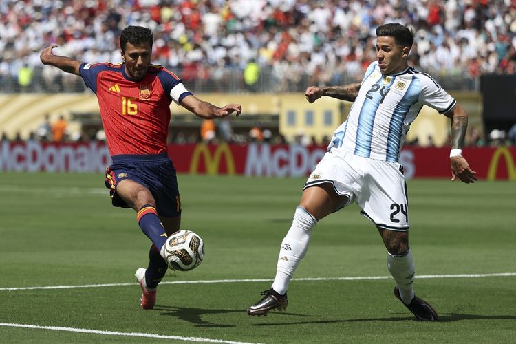Rodri di Antara Dua Pilihan, Real Madrid atau Barcelona?