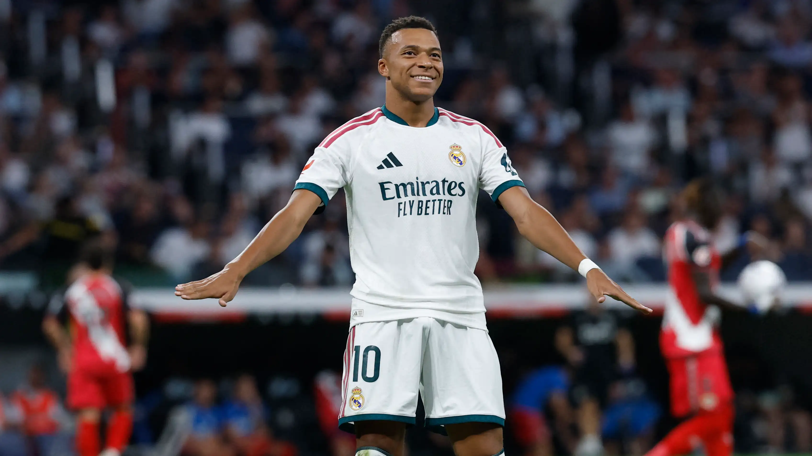 Video: Mbappe dan Carreras Permainkan Rayo Vallecano dalam 3 Menit
