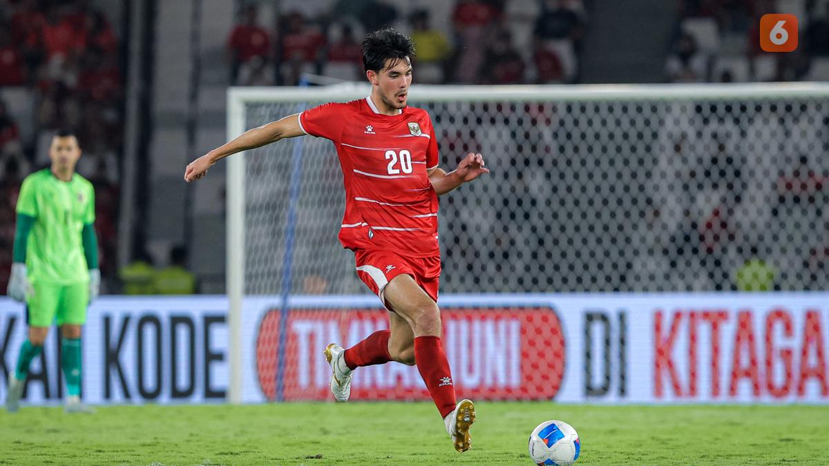 10 Pemain Garuda Redam Malaysia, Nasib Timnas Indonesia di Tangan Sendiri