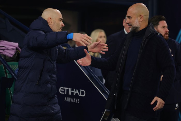 Ada Kemiripan Antara Enzo Maresca dan Pep Guardiola