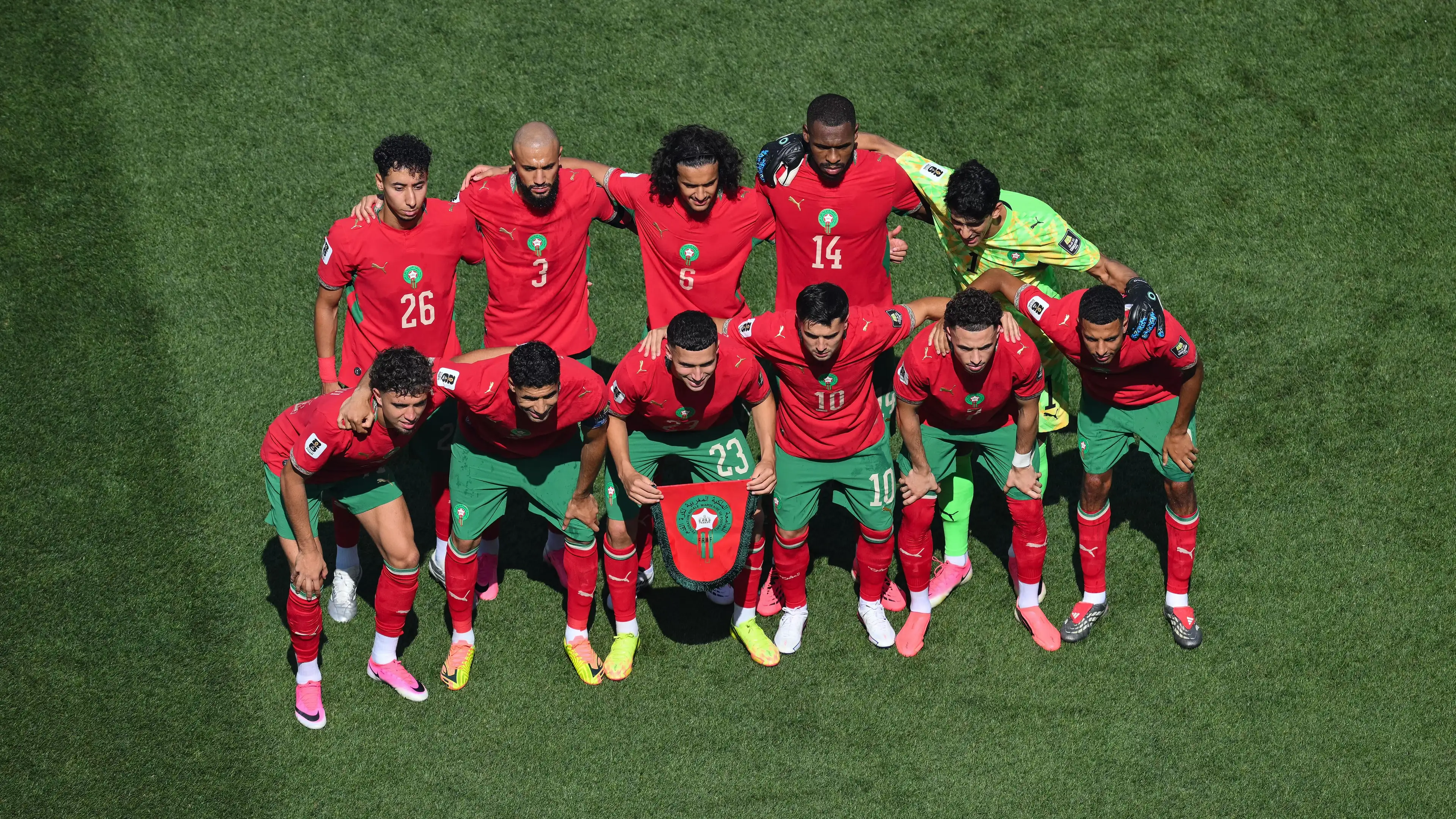 Pemberontakan mendadak: fakta di balik pembatalan laga Maroko vs Ghana
