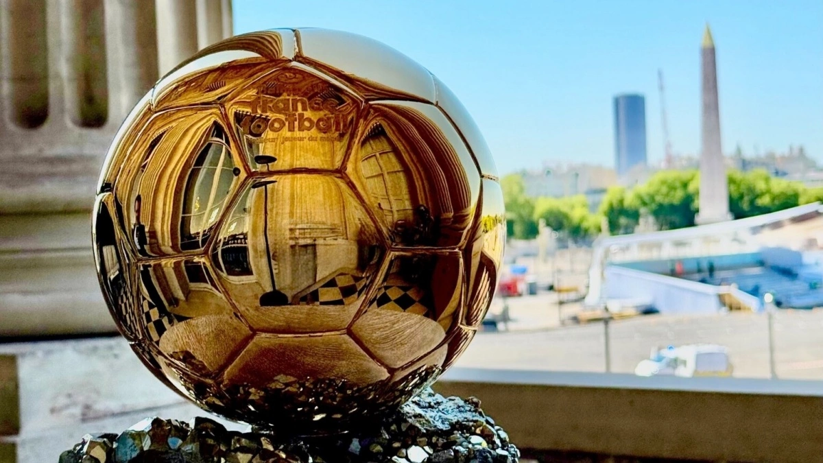 Anomali Ballon d'Or 2026: Taruhan Janggal dan Dugaan Informasi Orang Dalam