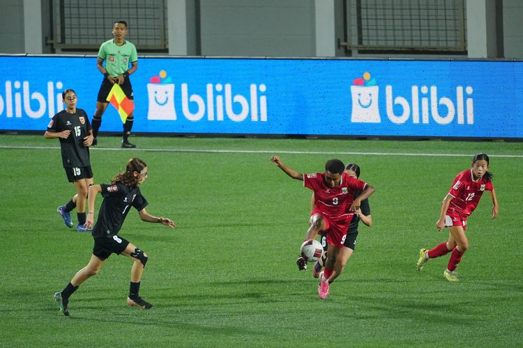 Indonesia Garuda Pertiwi Vs Thailand Jadi Final Ideal di Srikandi Merdeka Cup