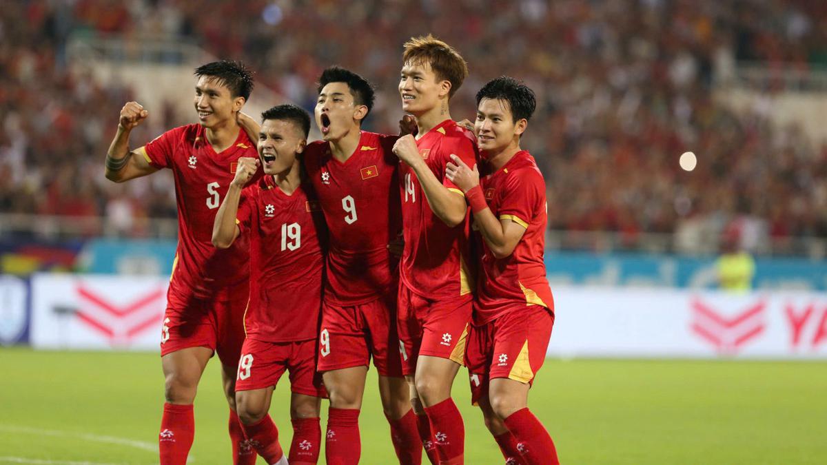 Timnas Vietnam Tambah 2 Naturalisasi Jelang FIFA ASEAN Cup 2026