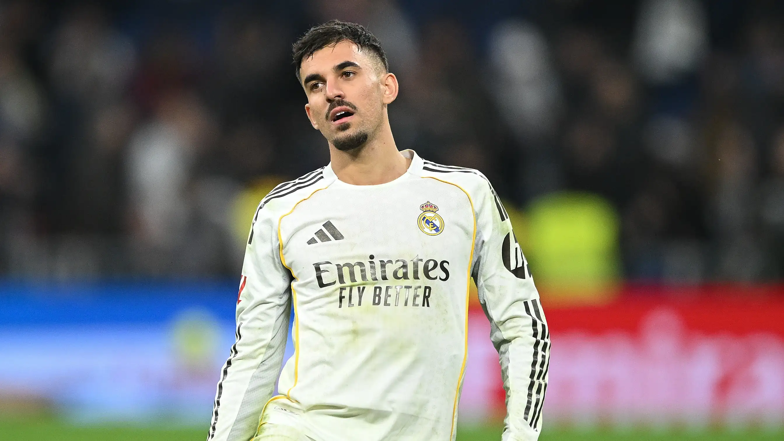 Kemarahan di Maroko dekatkan Ceballos ke Real Betis