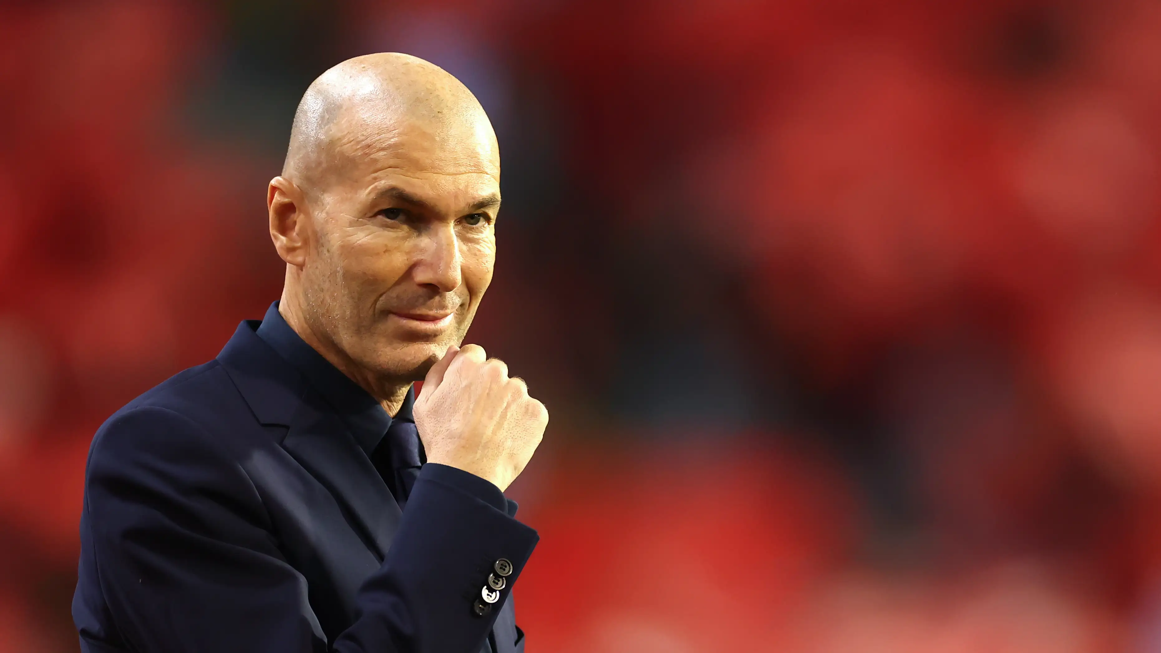 "9 perubahan dan kegembiraan histeris": Zidane ungkap aturan baru timnas Prancis