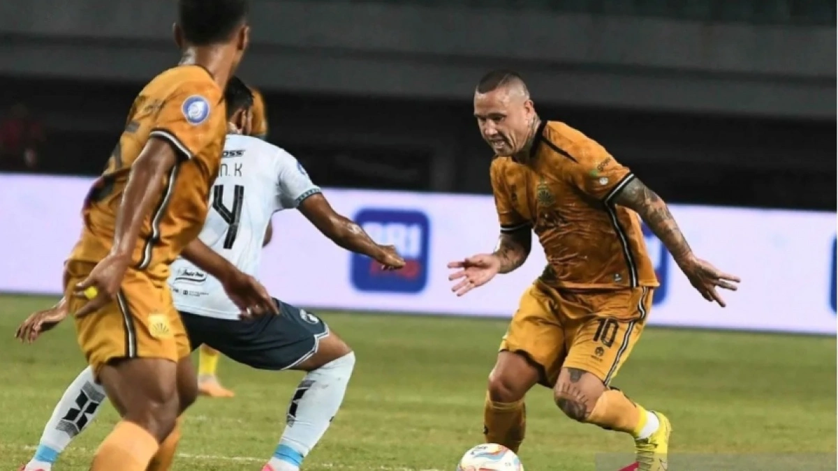 Singgung Rolex, Radja Nainggolan Menyesal Tak Bela Timnas Indonesia