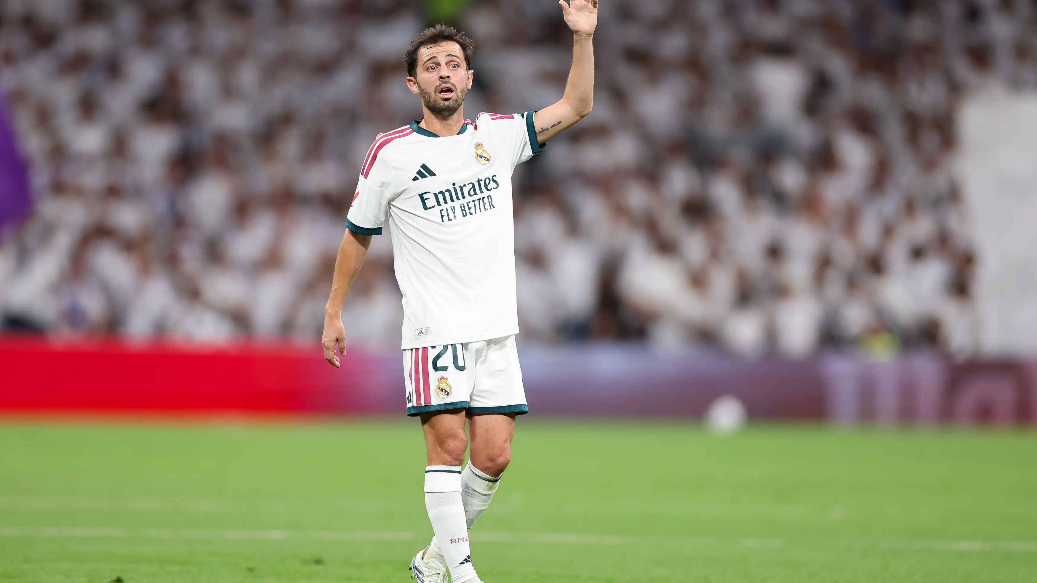 Bernardo Silva: Inilah yang Diminta Mourinho dari Saya dalam Pertandingan