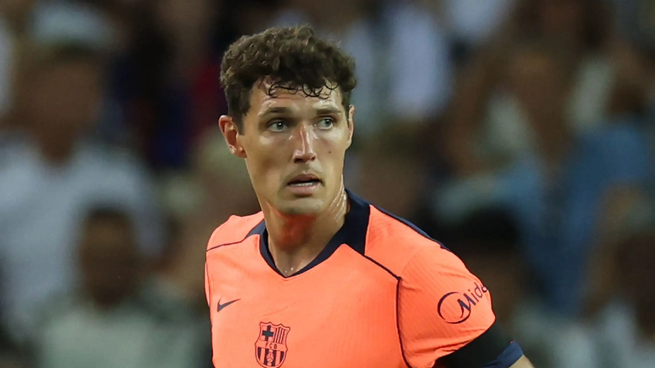 Flick dalam masalah: durasi absen Christensen mengejutkan Barcelona
