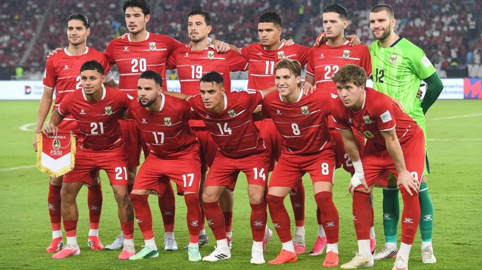Timnas Indonesia Pernah Kalah, Begini Head to Head dengan Bangladesh