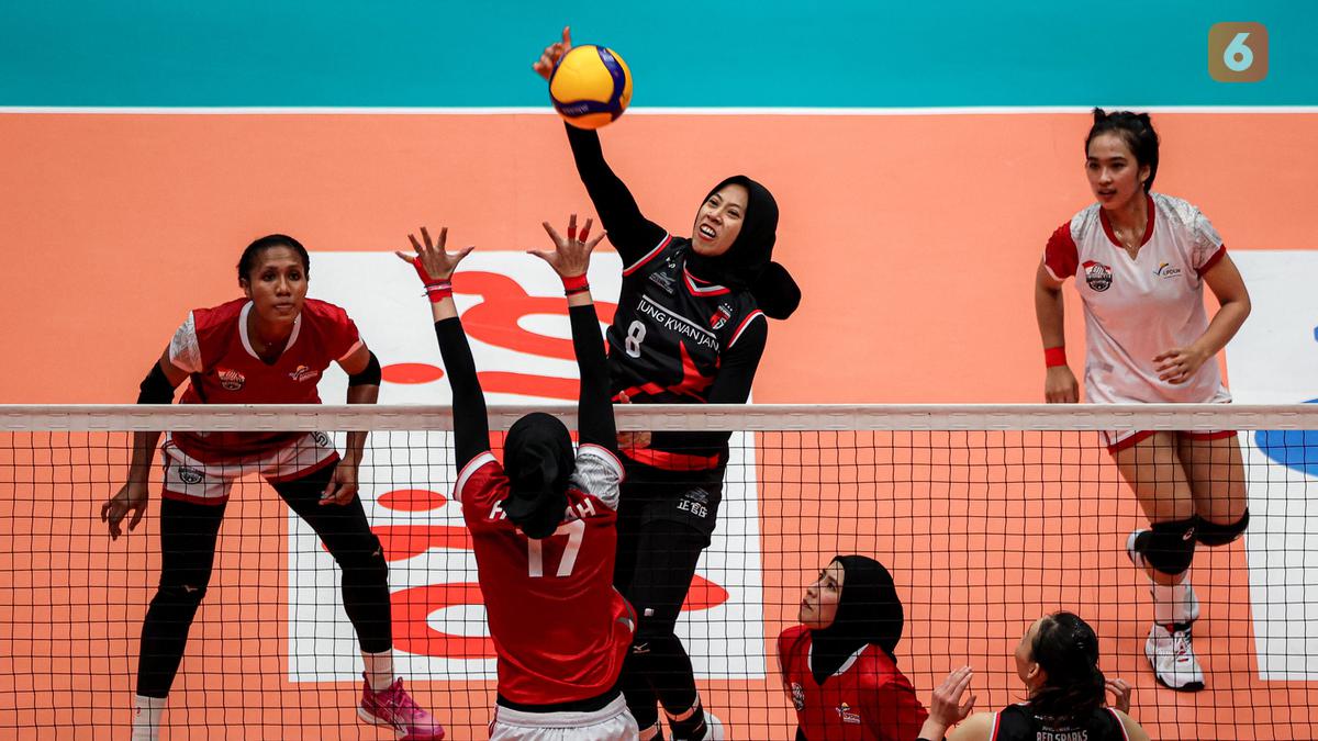 Megawati Kembali Jajal Liga Korea Selatan, Debut di Hyundai Hillstate Awal November