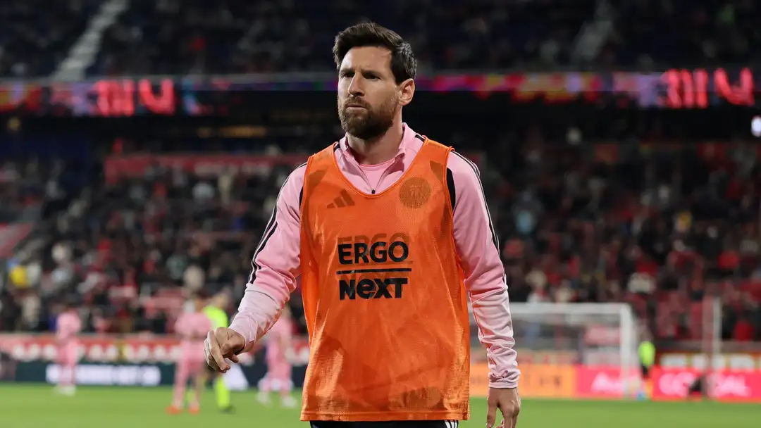 Kily Gonzalez jelaskan keputusan mengejutkan mencadangkan Lionel Messi saat Inter Miami kalah