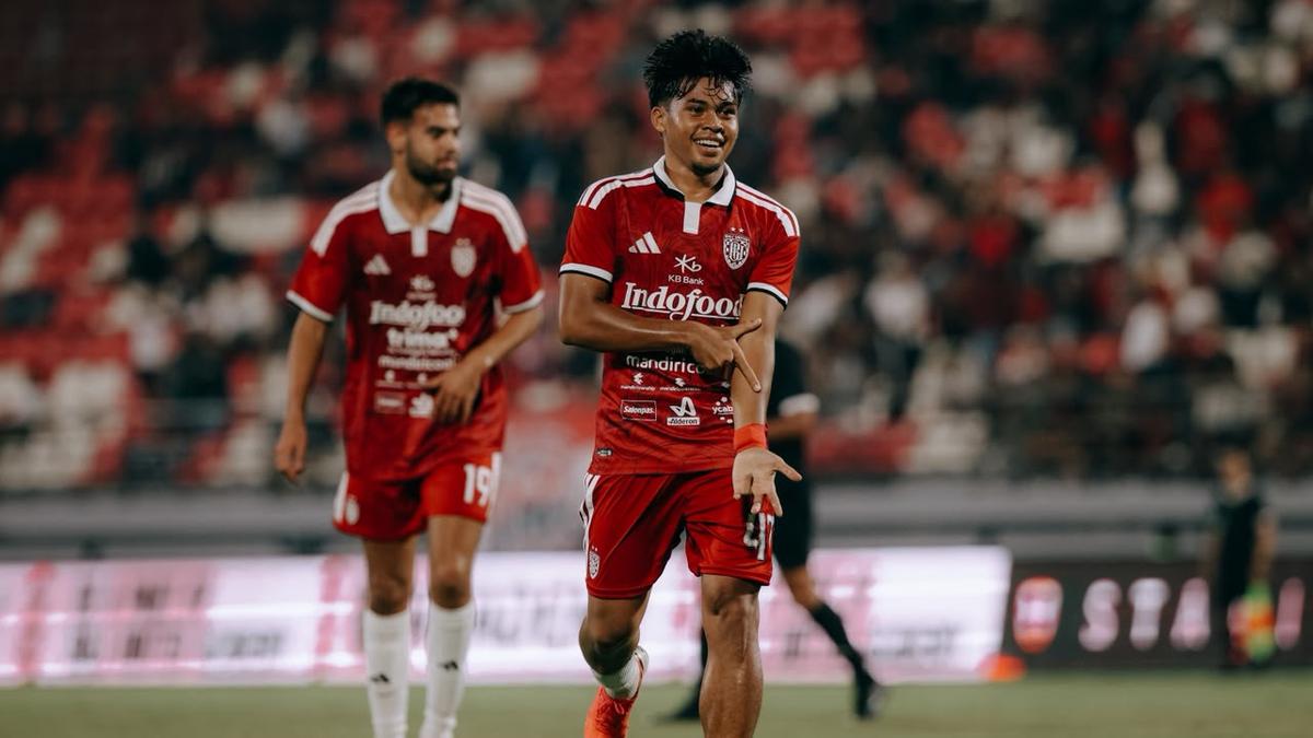 Dikalahkan Sabah FC, Bali United Masih Punya Banyak PR