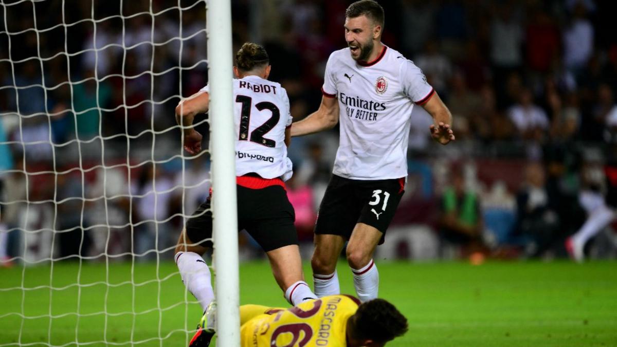 Hasil Pertandingan Serie A: Milan dan Juventus Menang, Sassuolo Tumbang