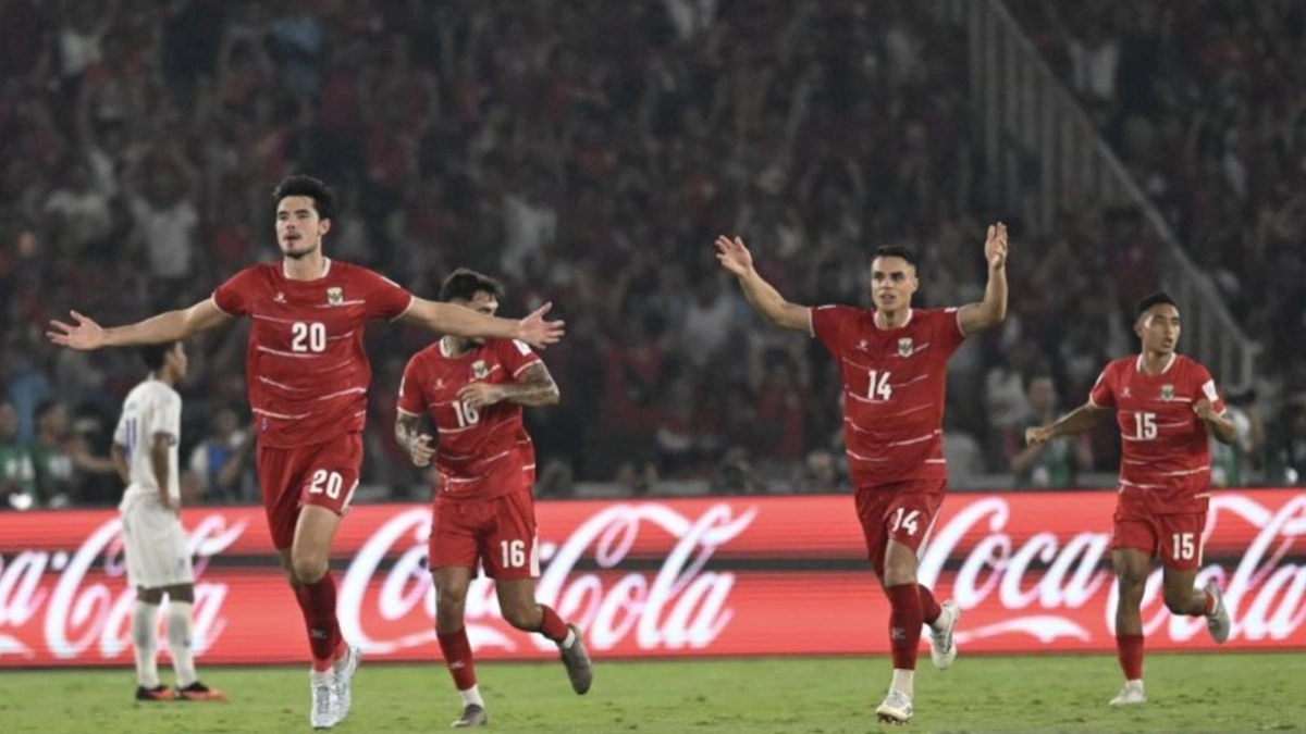 Bukan Cuma 11 Pemain, Erick Thohir Ingin Timnas Indonesia Punya 3 Skuad Sekaligus