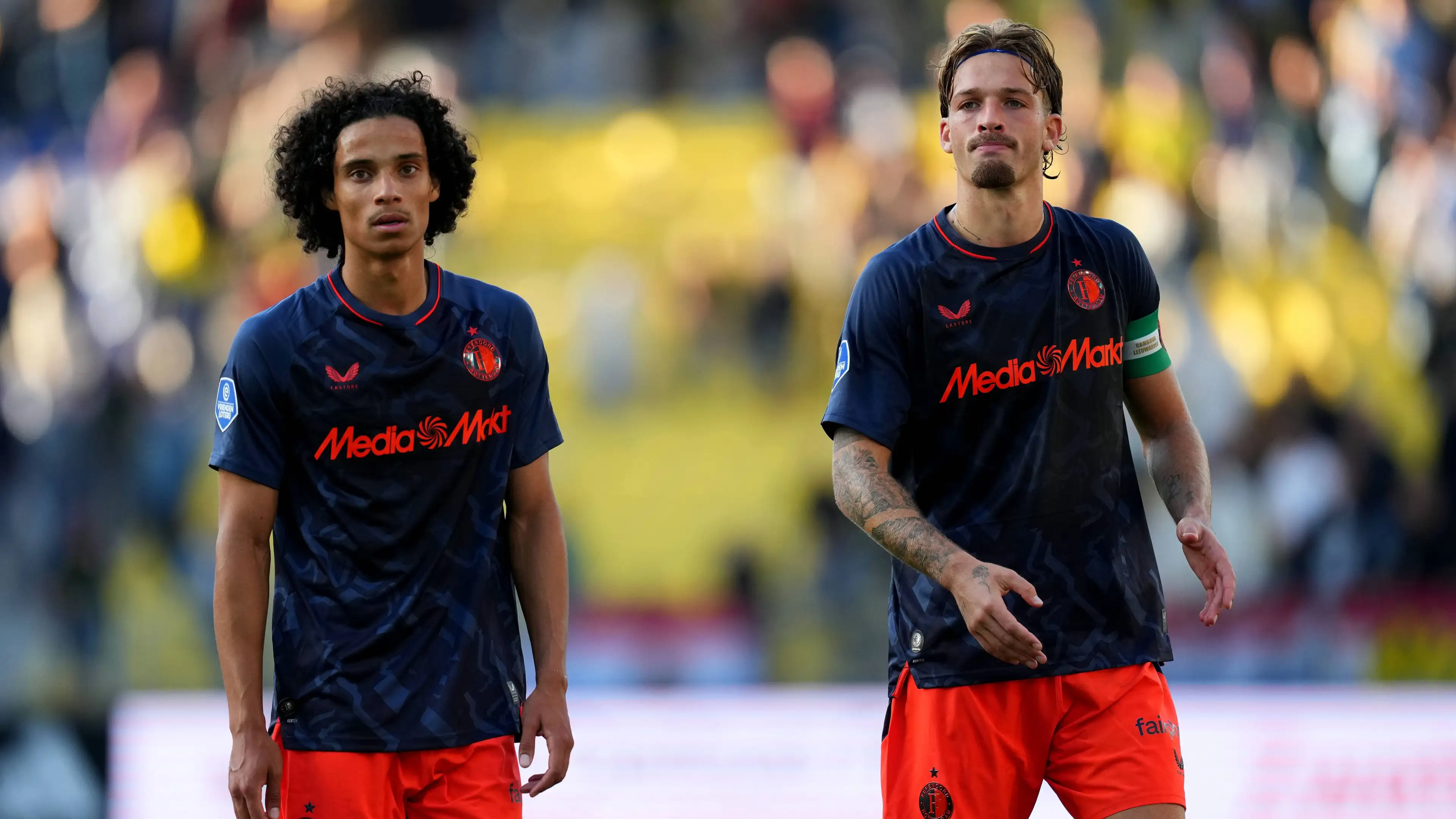 Pemain Feyenoord masuk radar kuat tim nasional Belanda: 'Saya akan terkejut jika dia tidak masuk skuad'
