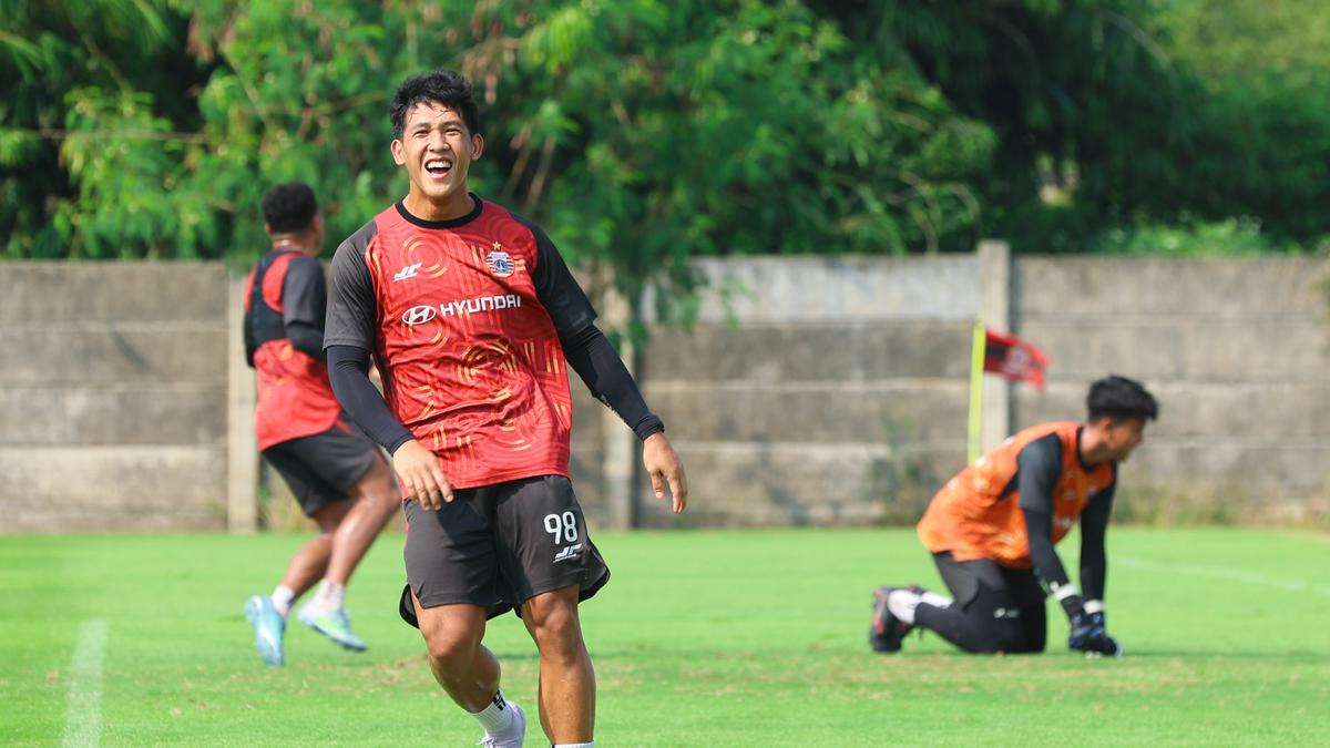 Persija Jakarta Bakal Rotasi di League Cup, Trio Pelapis Diandalkan