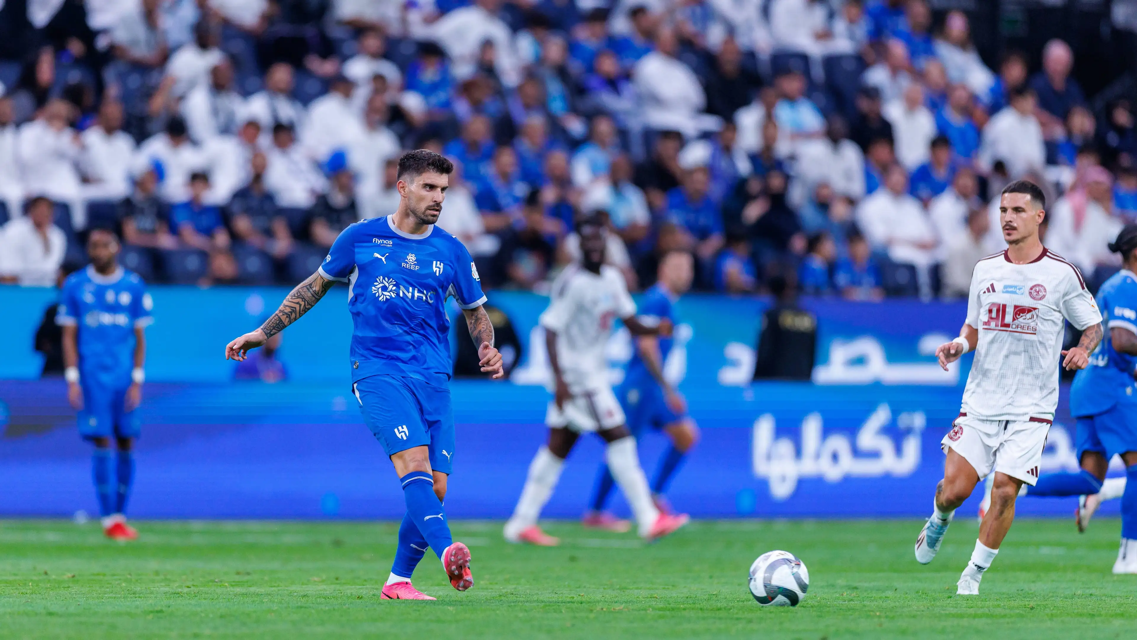 Lewat Video: Hattrick Penalti Selamatkan Al Hilal dari Jebakan Pertama di Liga Roshn
