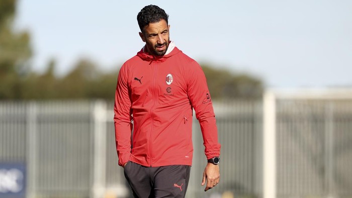 Amorim: Milan Masih Punya PR di Penguasaan Bola