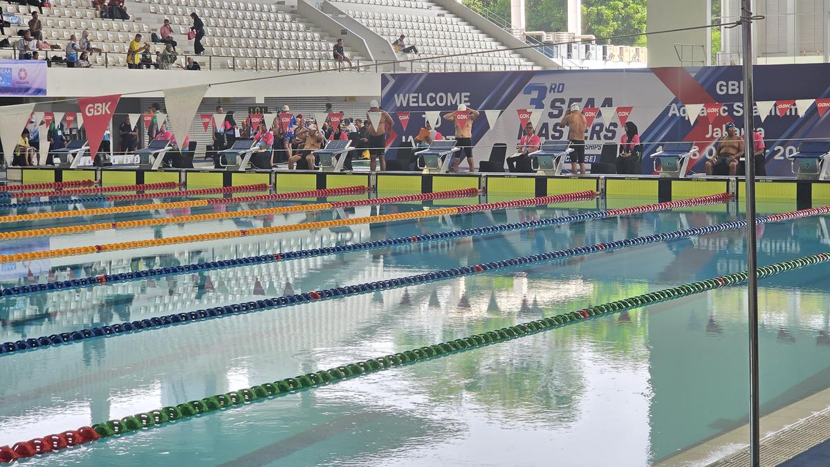 SEAA Masters Championship 2026 Resmi Dimulai, Pemegang Rekor Dunia Shauna Krkalo Ikut Serta