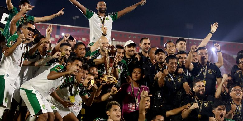 Daftar Peraih Penghargaan Piala Presiden 2026: Francisco Rivera Pemain Terbaik