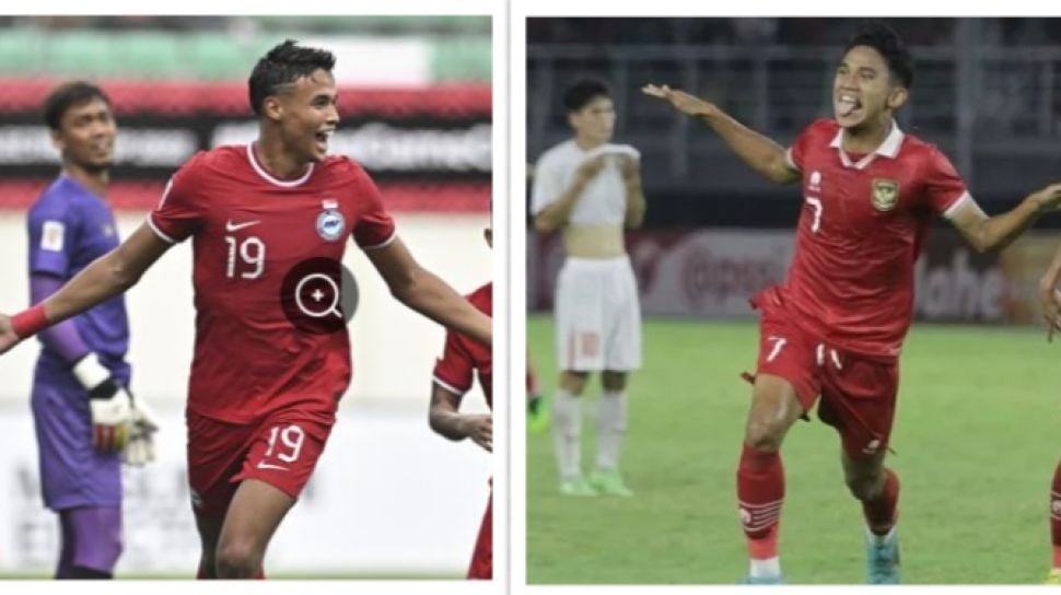 Marselino Ferdinan Dicoret dari Timnas Indonesia, Bintang Singapura Ungkap Pesan Kecewa