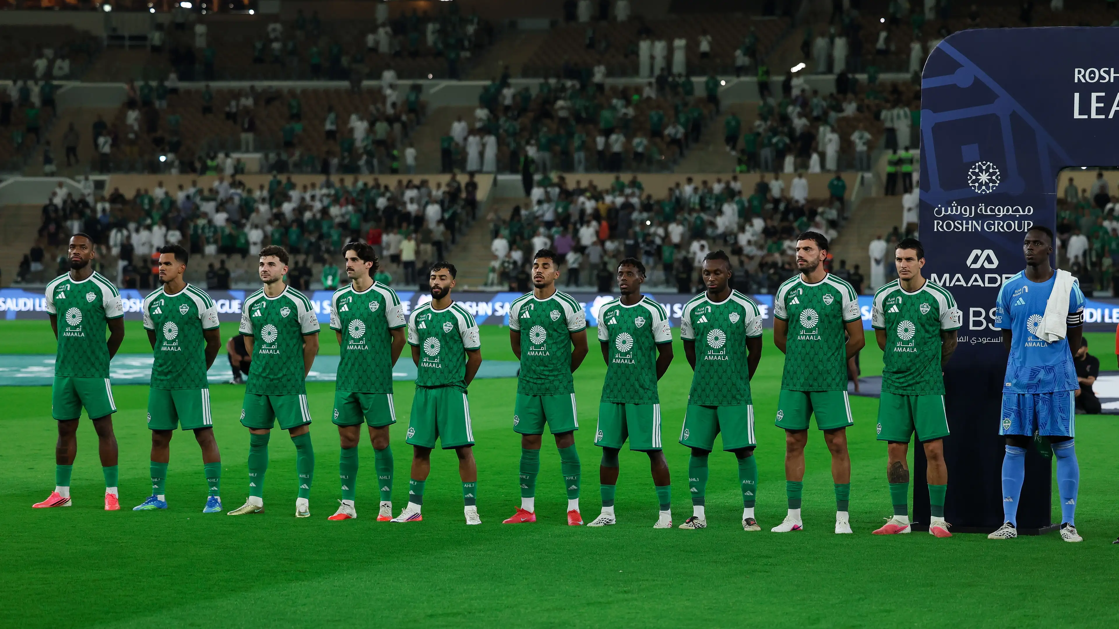 Susunan pemain Al Ahli Saudi yang diperkirakan menghadapi Sundowns di Piala Interkontinental