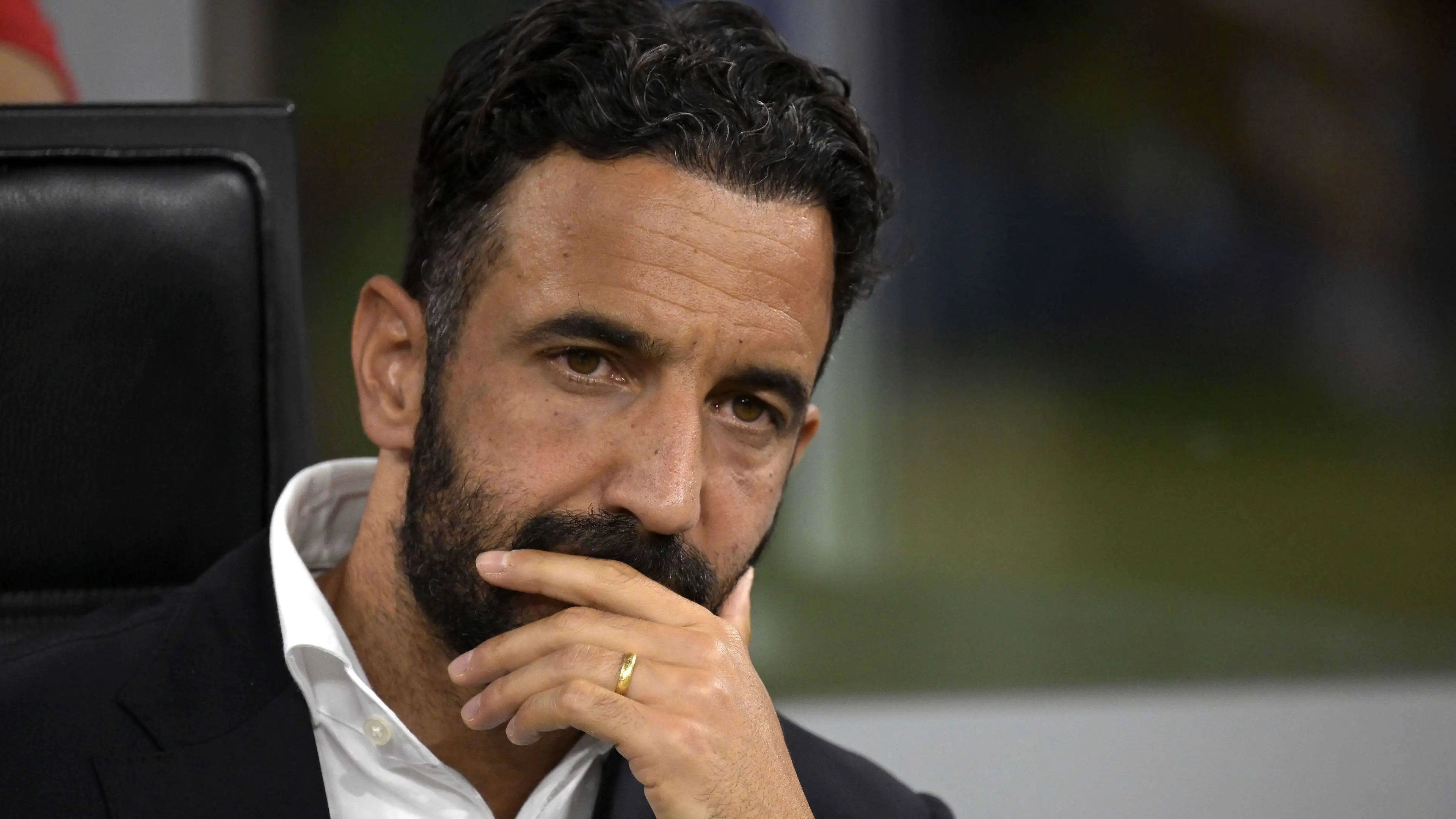 Pelatih AC Milan Rúben Amorim melontarkan komentar yang sangat sial 25 tahun setelah 9/11: "Kalian tahu maksud saya"