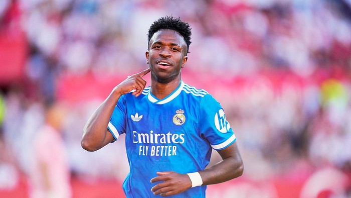 Di Tengah Santernya Rumor Vinicius ke Arsenal, Agensinya Kecam Berita 'Palsu'