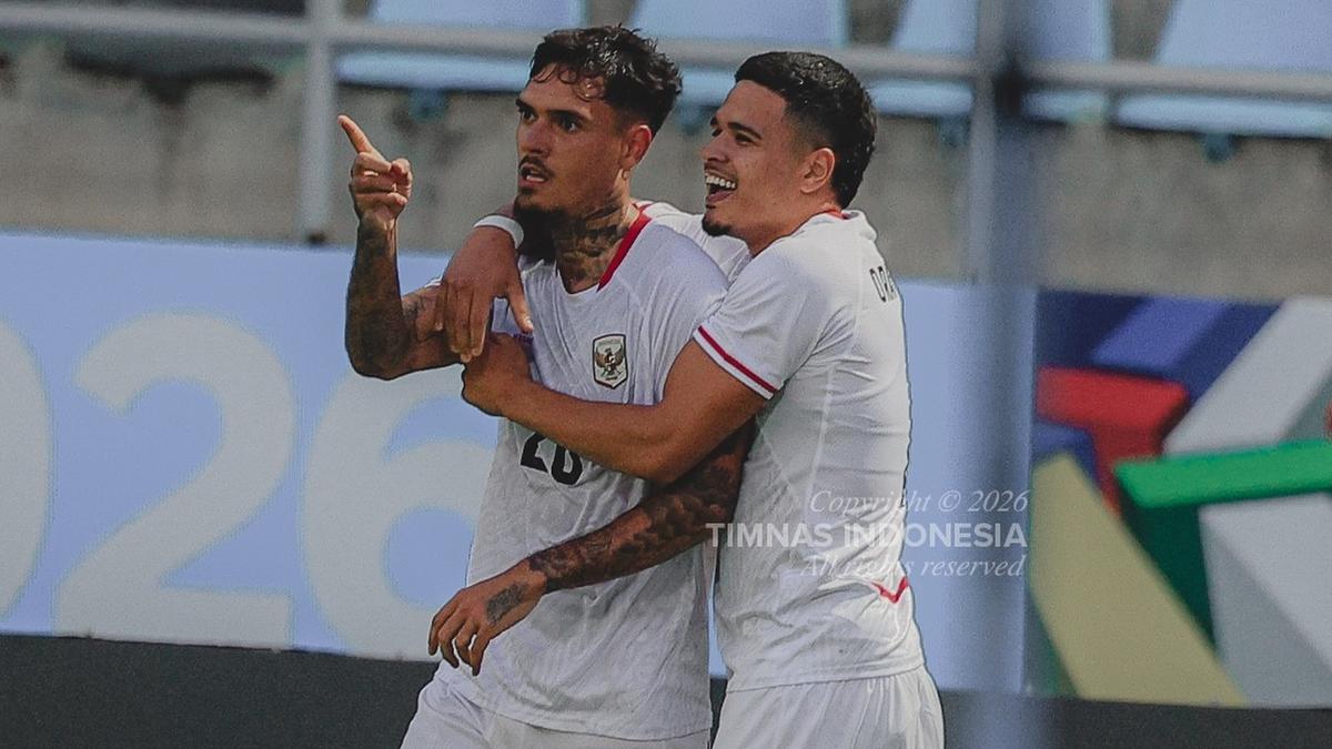 Diragukan di Persija, Shayne Pattynama Buktikan Kualitasnya di Piala AFF 2026