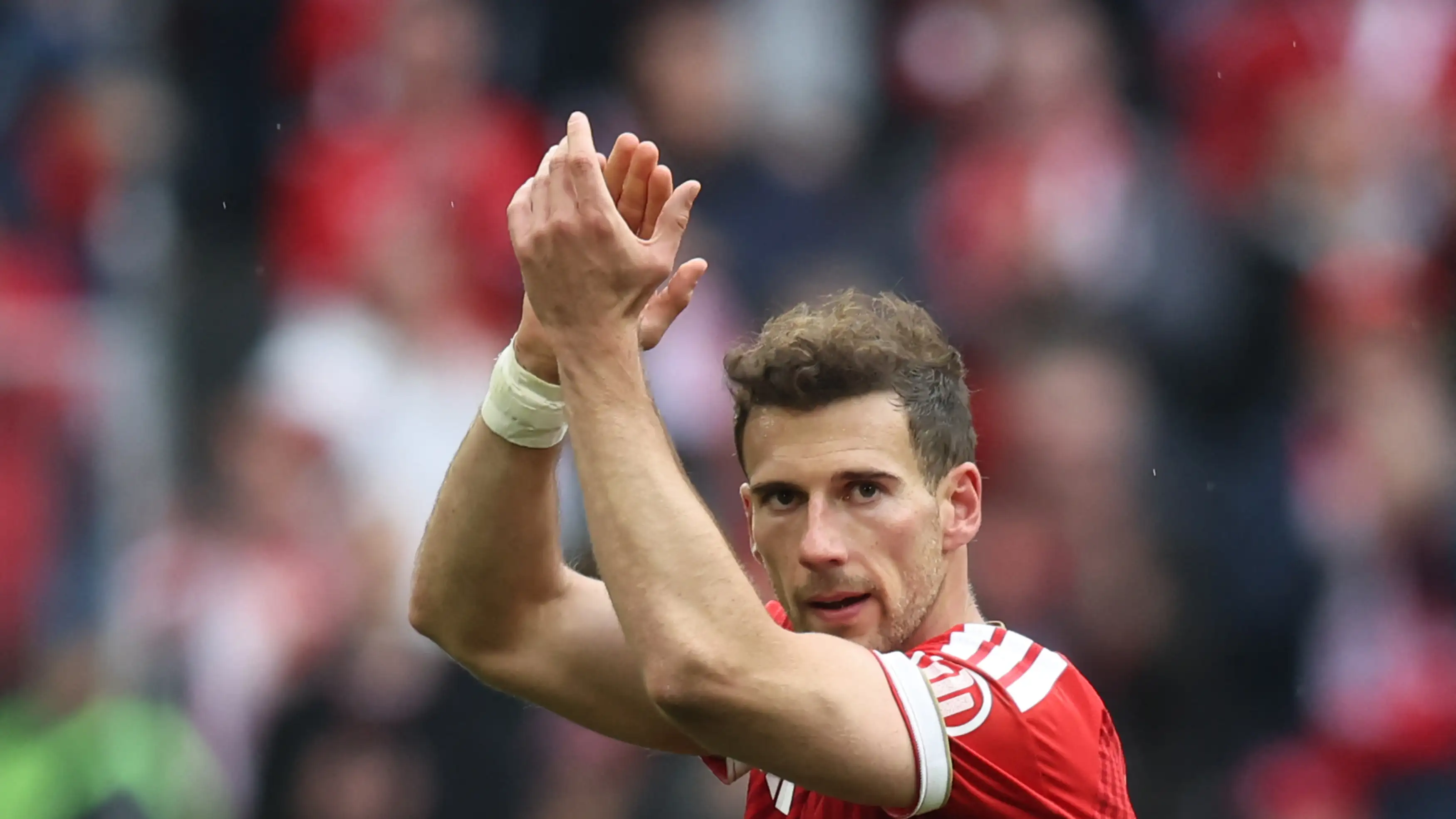 “Ini membuat frustrasi”: Leon Goretzka harus menepi karena terpaksa - awal yang buruk setelah kepindahan dari Bayern ke Aston Villa