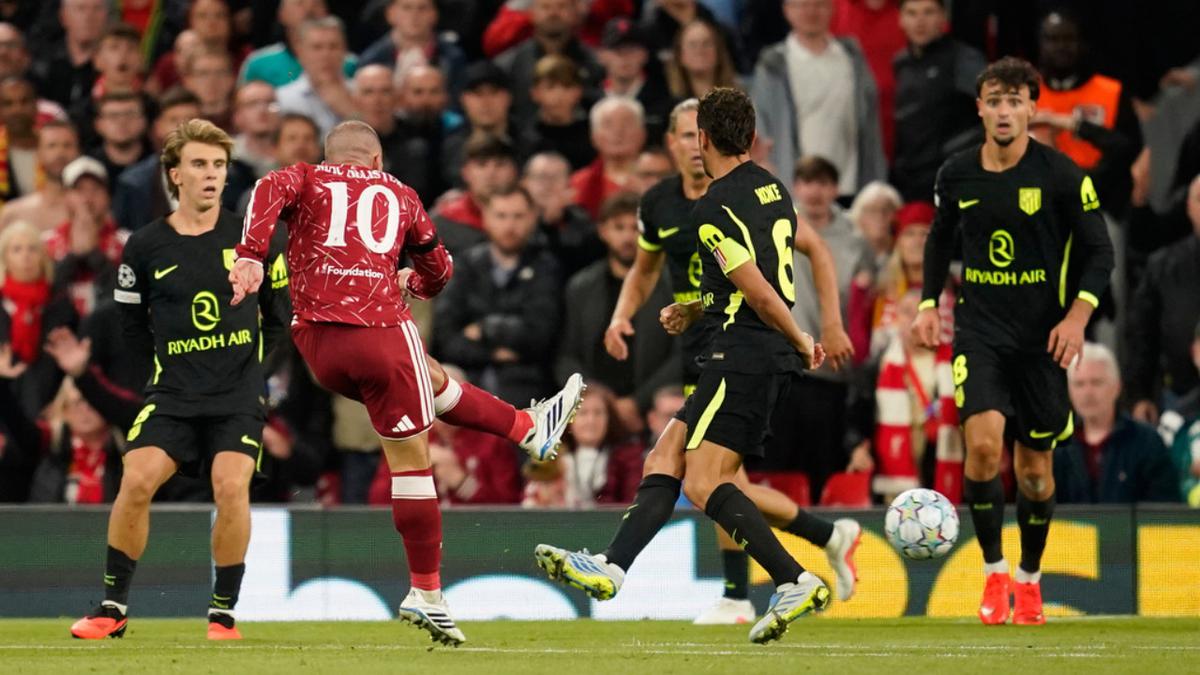 Bantu Liverpool Comeback Lawan Atletico Madrid, Alexis Mac Allister: Mantap Betul!