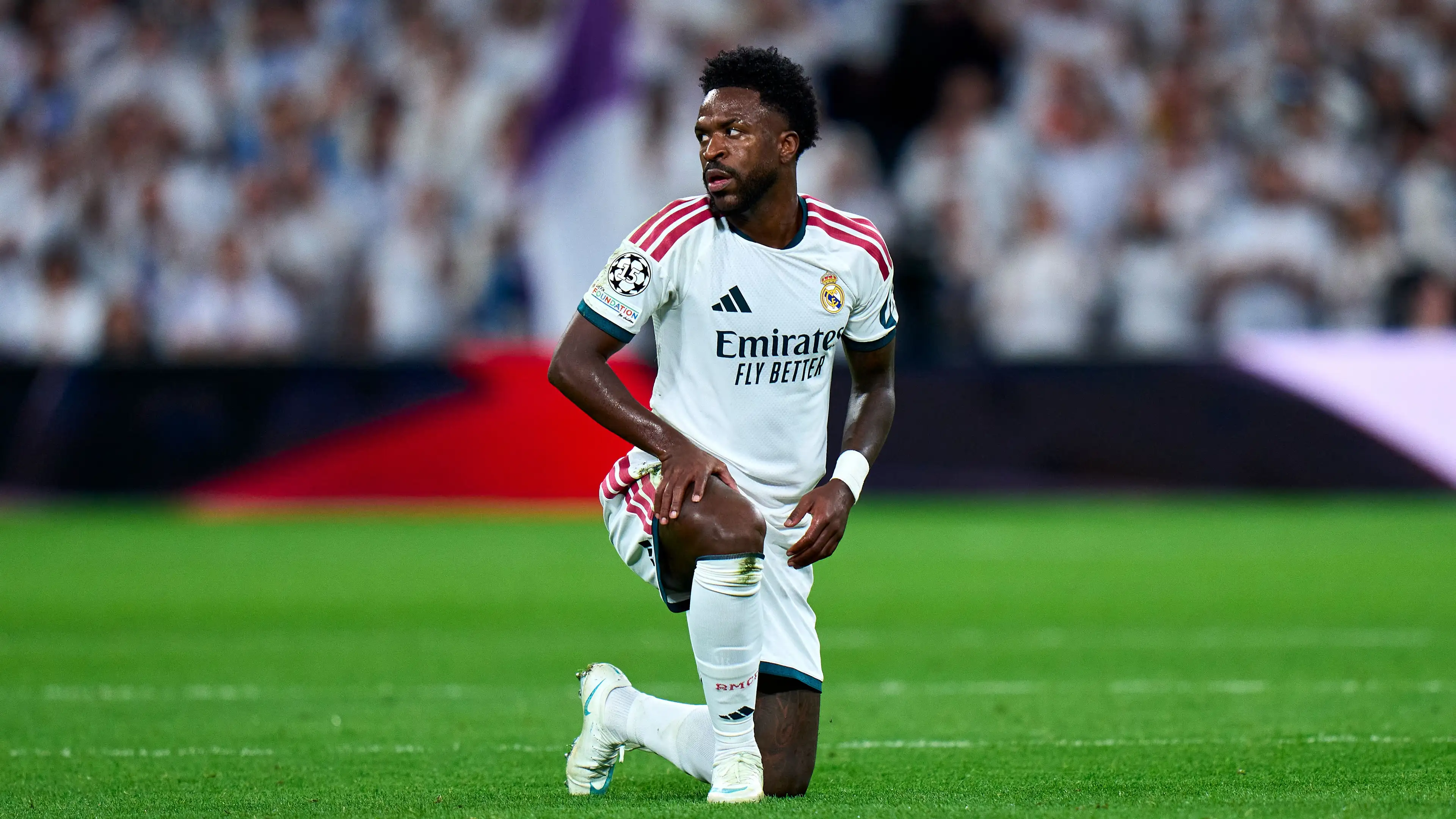 Satu-satunya negara Arab yang bertaruh pada Vinicius dalam perburuan Ballon d'Or