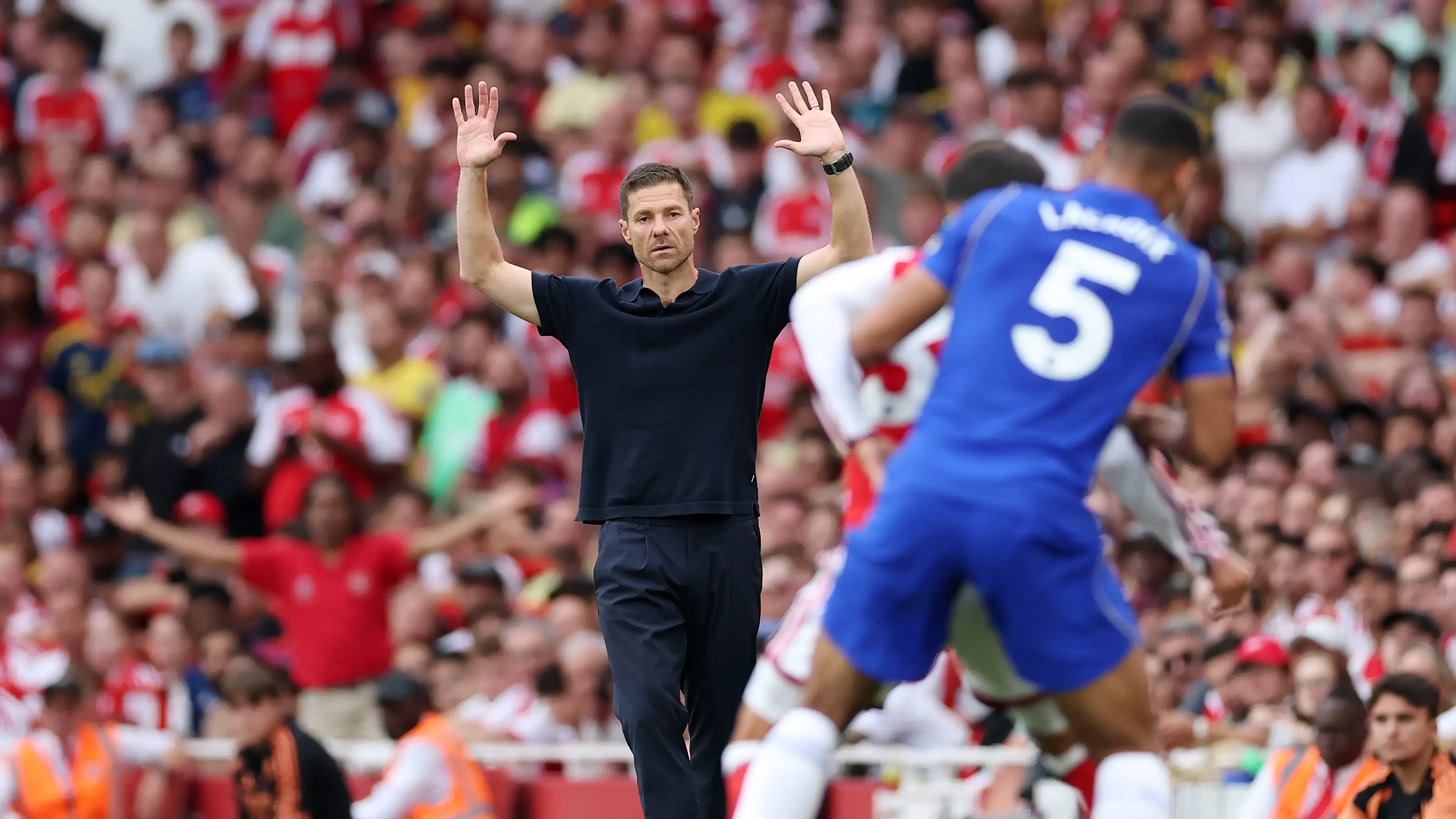 Neville terkejut dengan taktik Alonso untuk menghentikan senjata paling berbahaya Arsenal