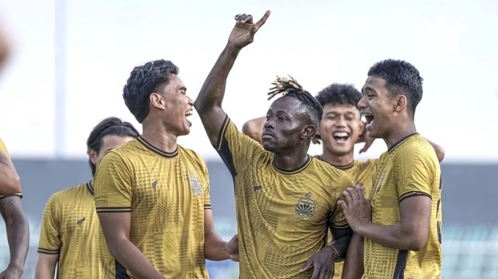 Gunung Anak Krakatau Erupsi, Bhayangkara FC Ubah Program Latihan demi Keselamatan Pemain