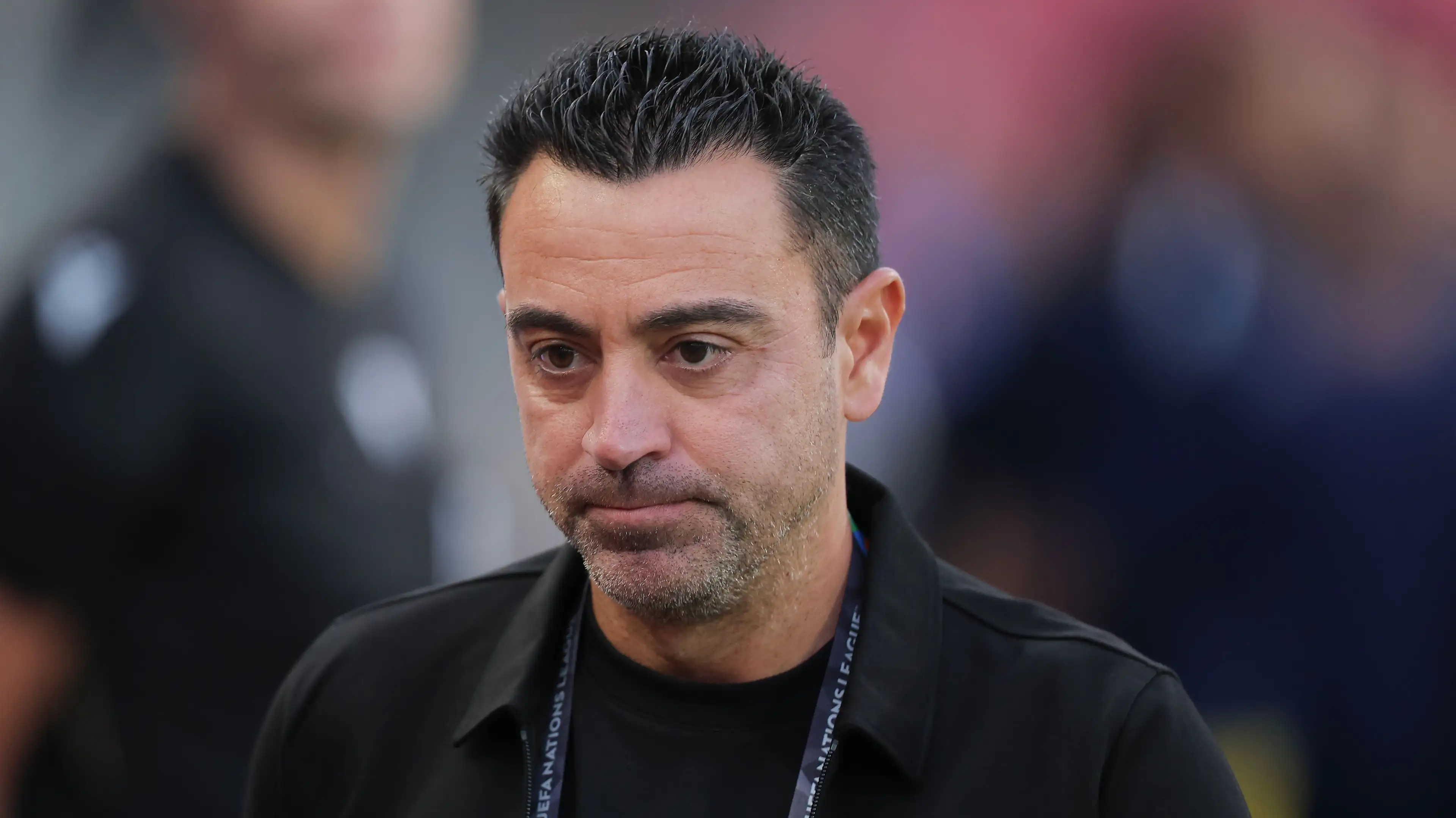 Gaji Xavi terungkap ke publik: segini penghasilan pelatih tim nasional Belanda itu
