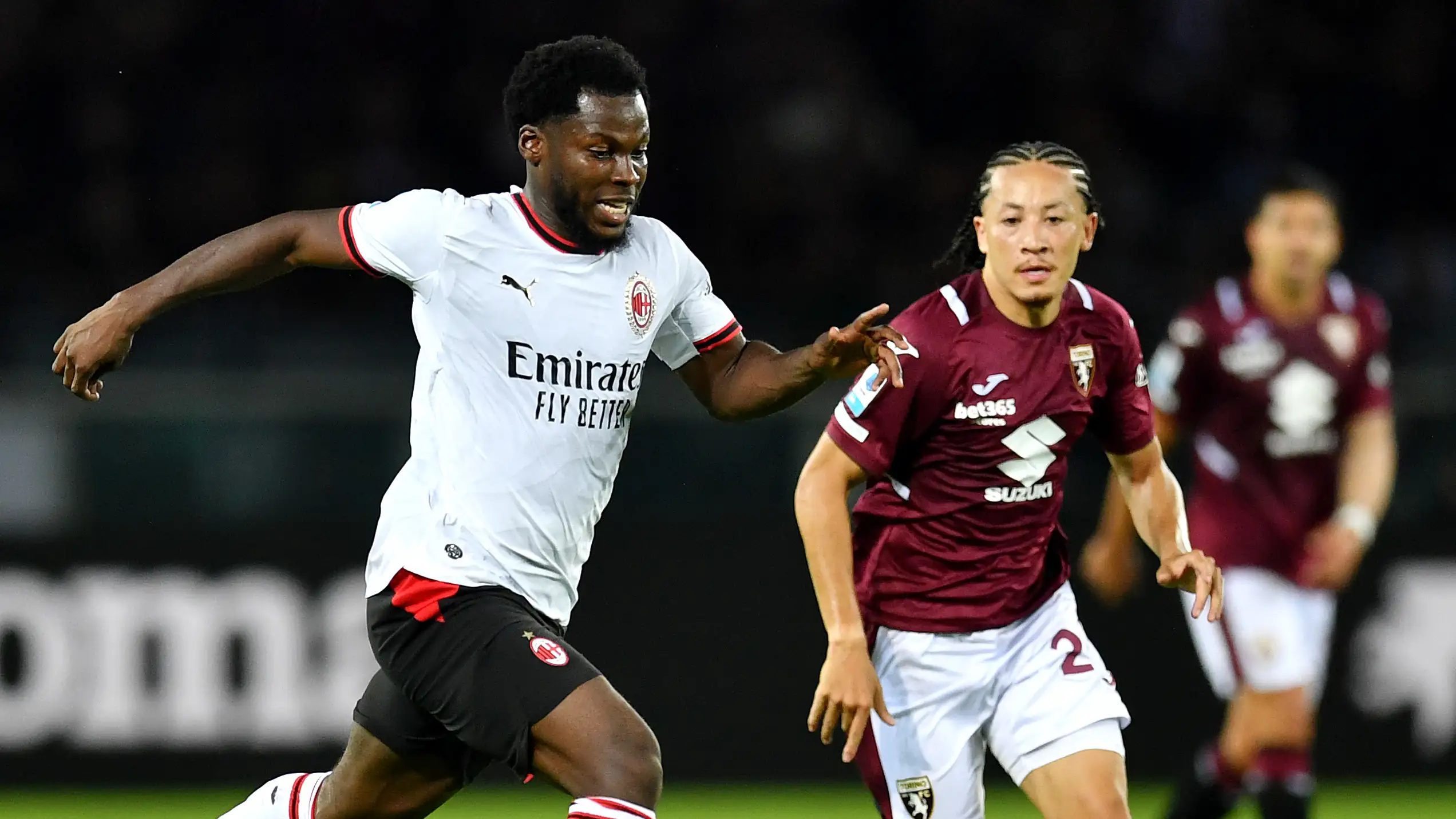 Video: Milan Kalahkan Torino dalam 3 Menit di Liga Italia