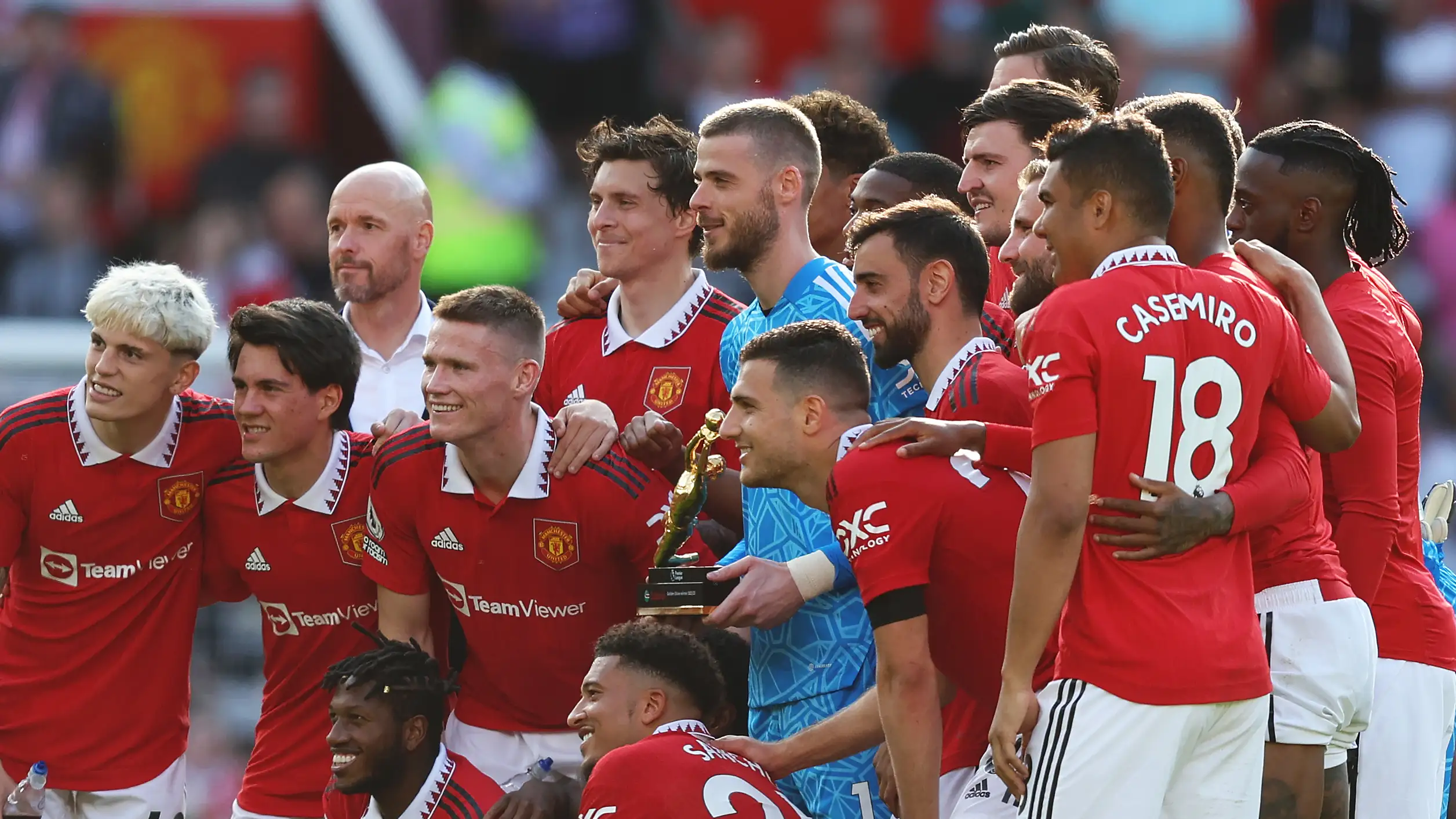 Legenda United mengejek Manchester City