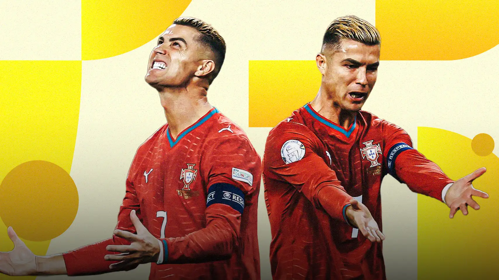 Kesombongan yang membunuh pemiliknya: Mengapa Ronaldo tak belajar dari Messi, Zidane, dan Pele?