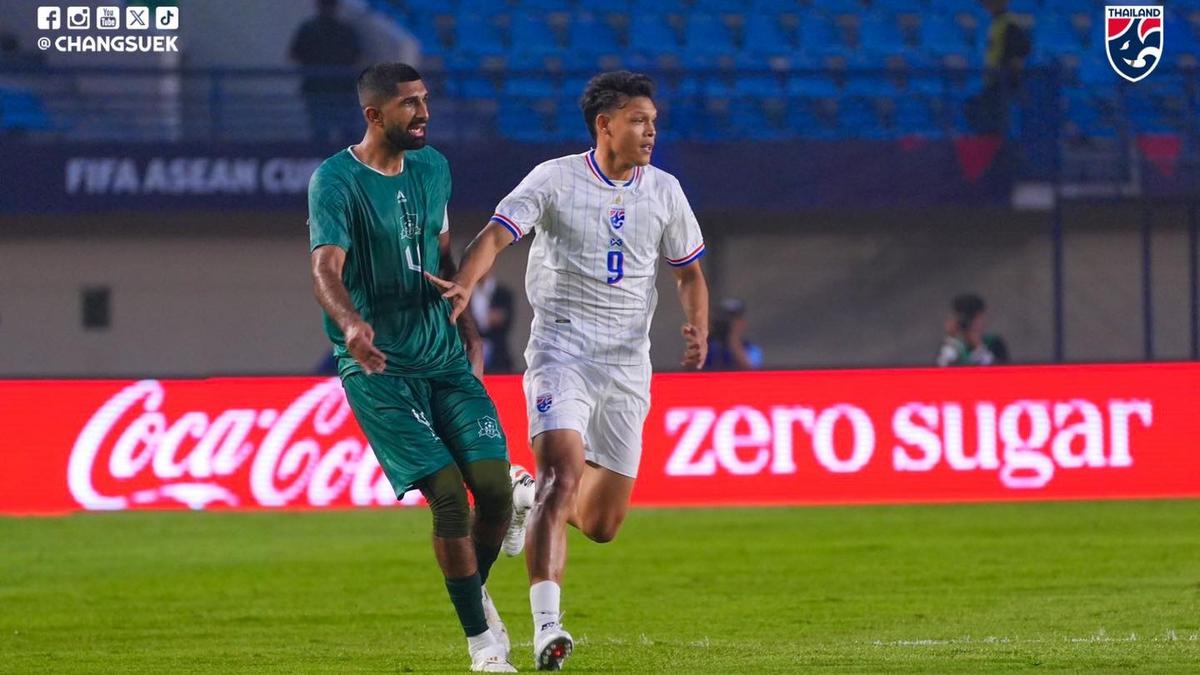 Hasil Grup B FIFA ASEAN Cup 2026: Thailand Pesta Gol, Vietnam Susah Payah Tundukkan Filipina