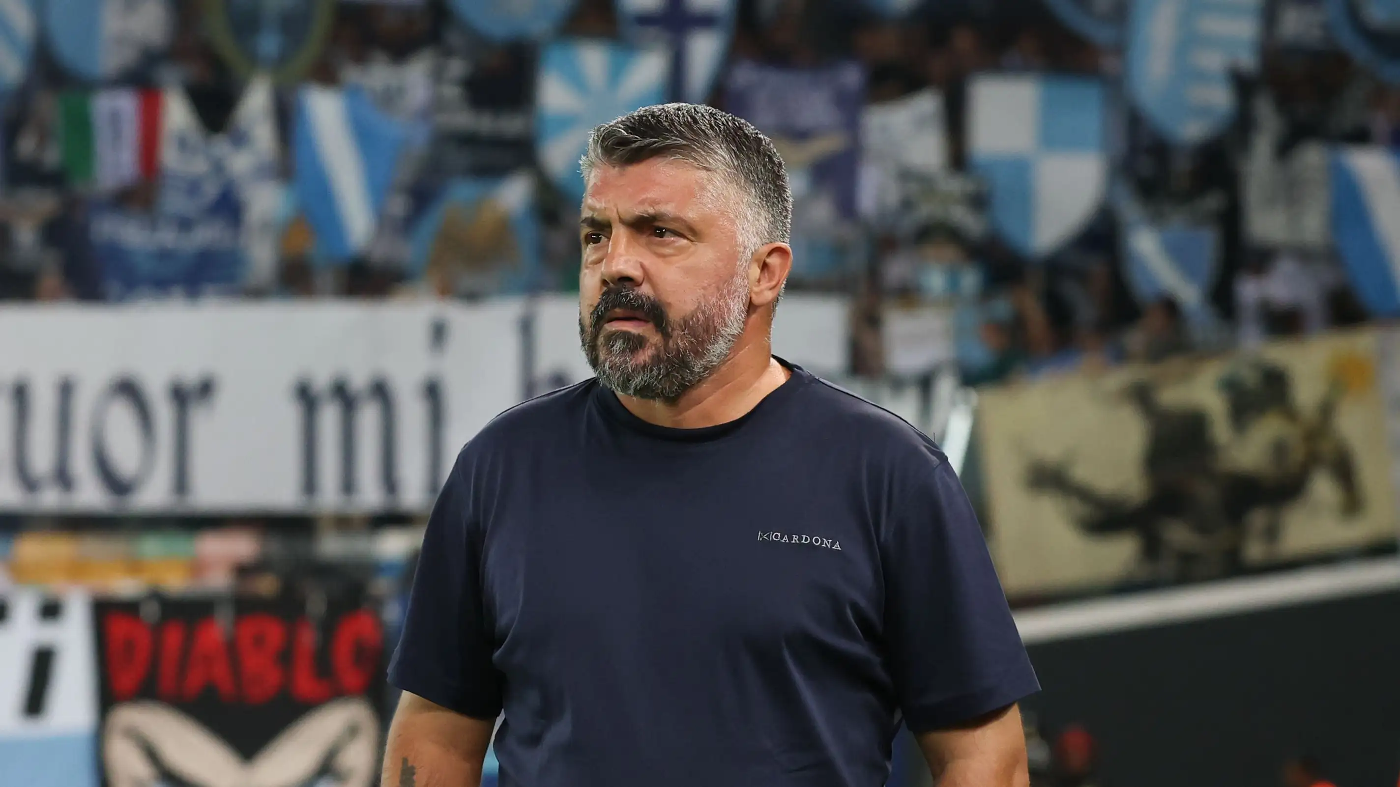 Gattuso mengaitkan bintang Lazio dengan bermain di Real Madrid