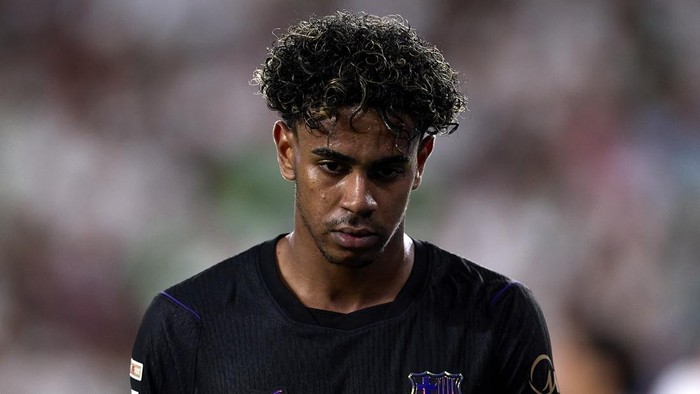 Ada Apa dengan Lamine Yamal di Barcelona?