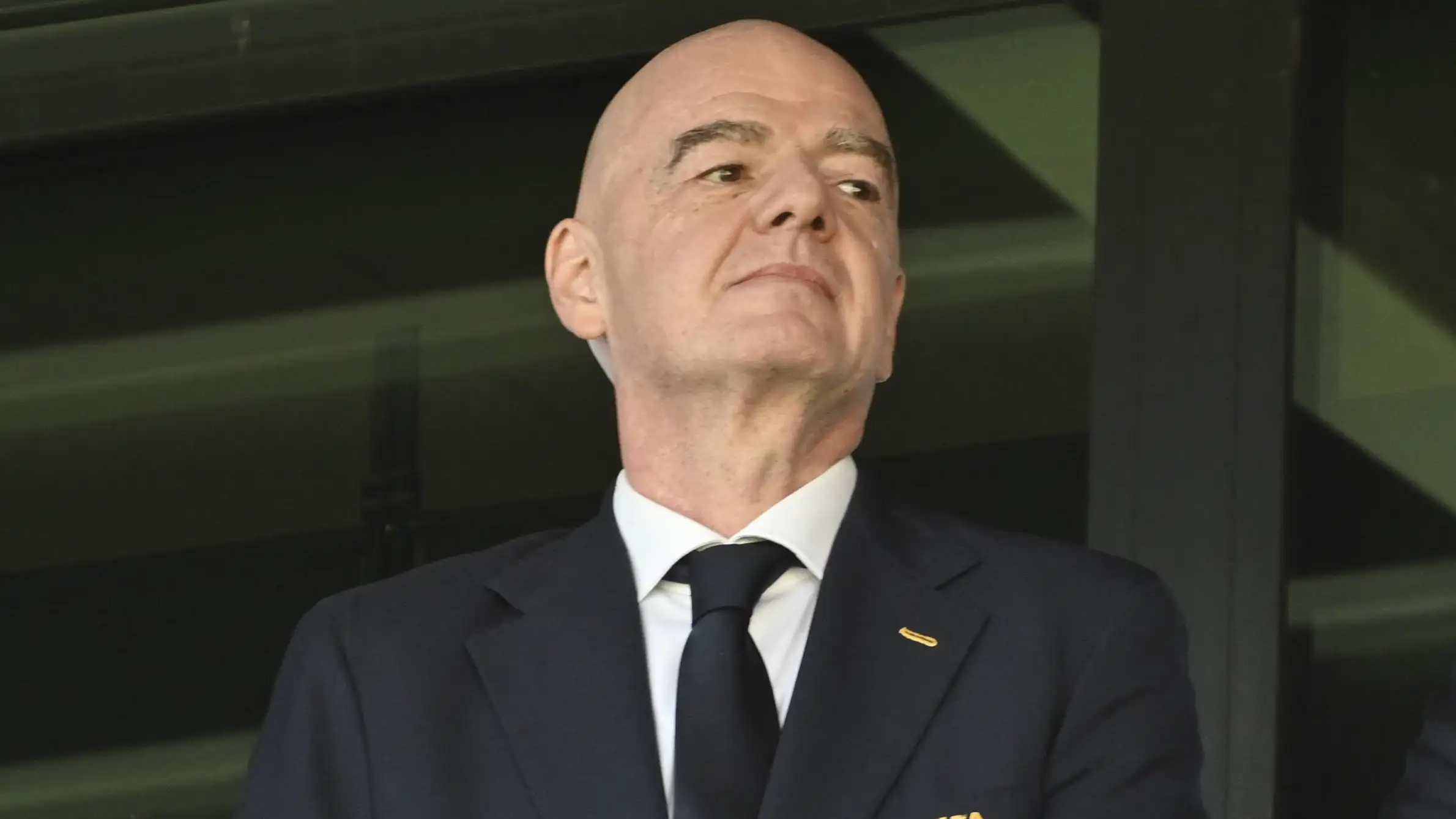 FIFA mengumumkan kabar penting soal masa depan Gianni Infantino yang banyak dibicarakan