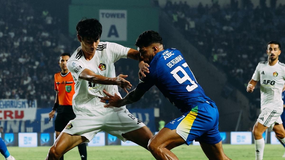 Gol Telat Julio Cesar Bantu Persib Bandung, Igor Tolic Puji Mental Tim