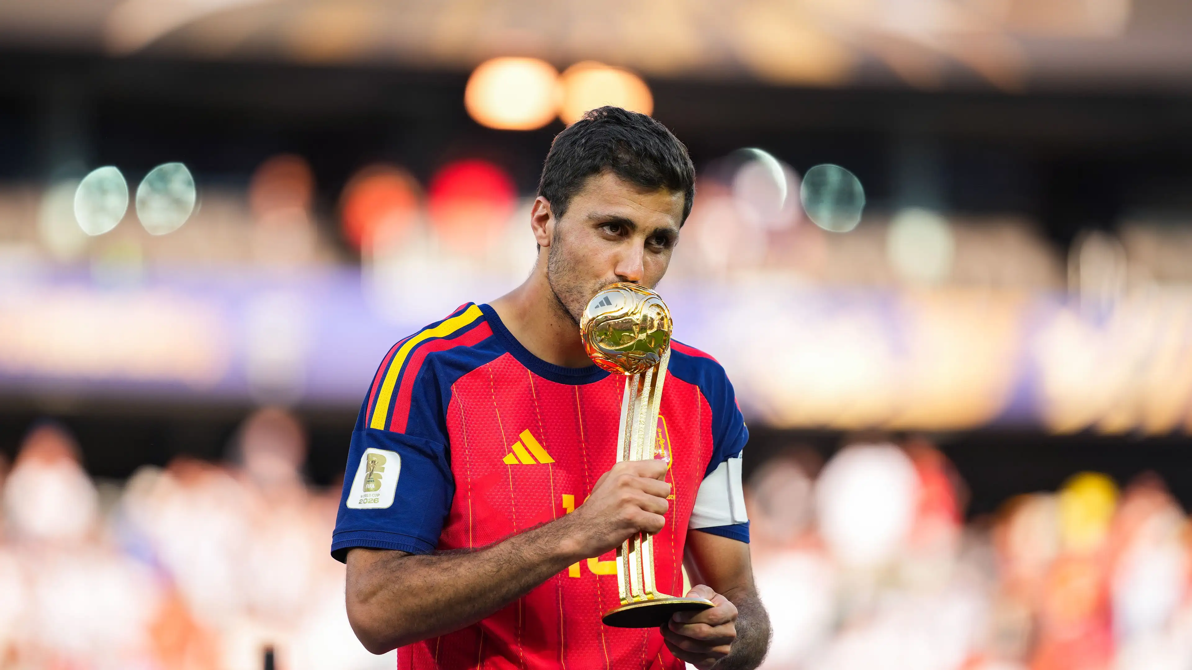 Berbekal tekanan Rodri, Barcelona siapkan tawaran terakhir untuk Manchester City