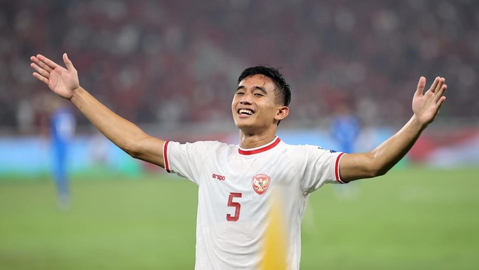 Sekjen PSSI Tepis Kabar Rizky Ridho Dicoret dari Timnas Indonesia