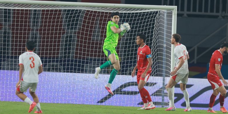 Jelang Indonesia Vs Singapura, John Herdman: Tim Ini Terluka dan Sangat Lapar Kemenangan