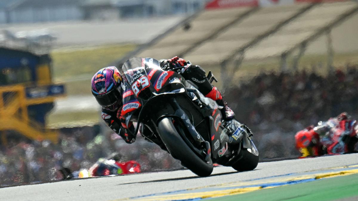 Hasil MotoGP Austria 2026: Asapi Marc Marquez, Jorge Martin Rebut Pole