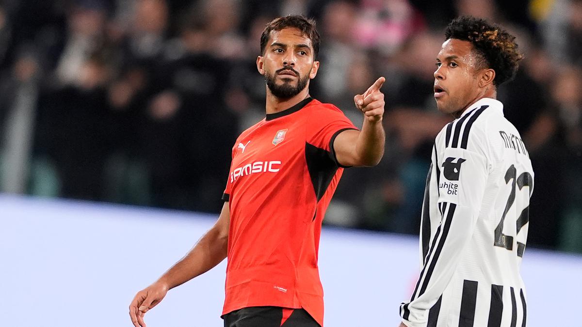 4 Pemain Terburuk Juventus Saat Ditahan Rennes 2-2